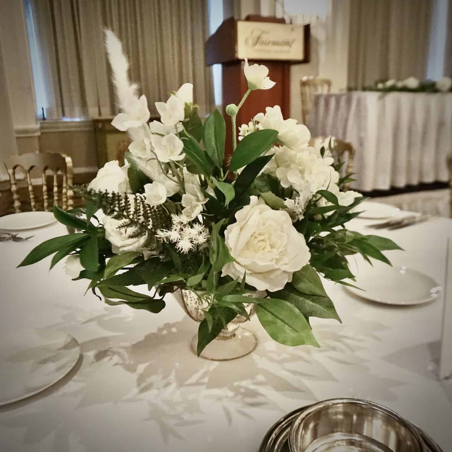 Gold Compote Low Centrepieces Gold Compote Low Centrepieces